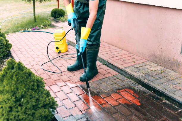 Best Building Exterior Washing  in Erie, KS